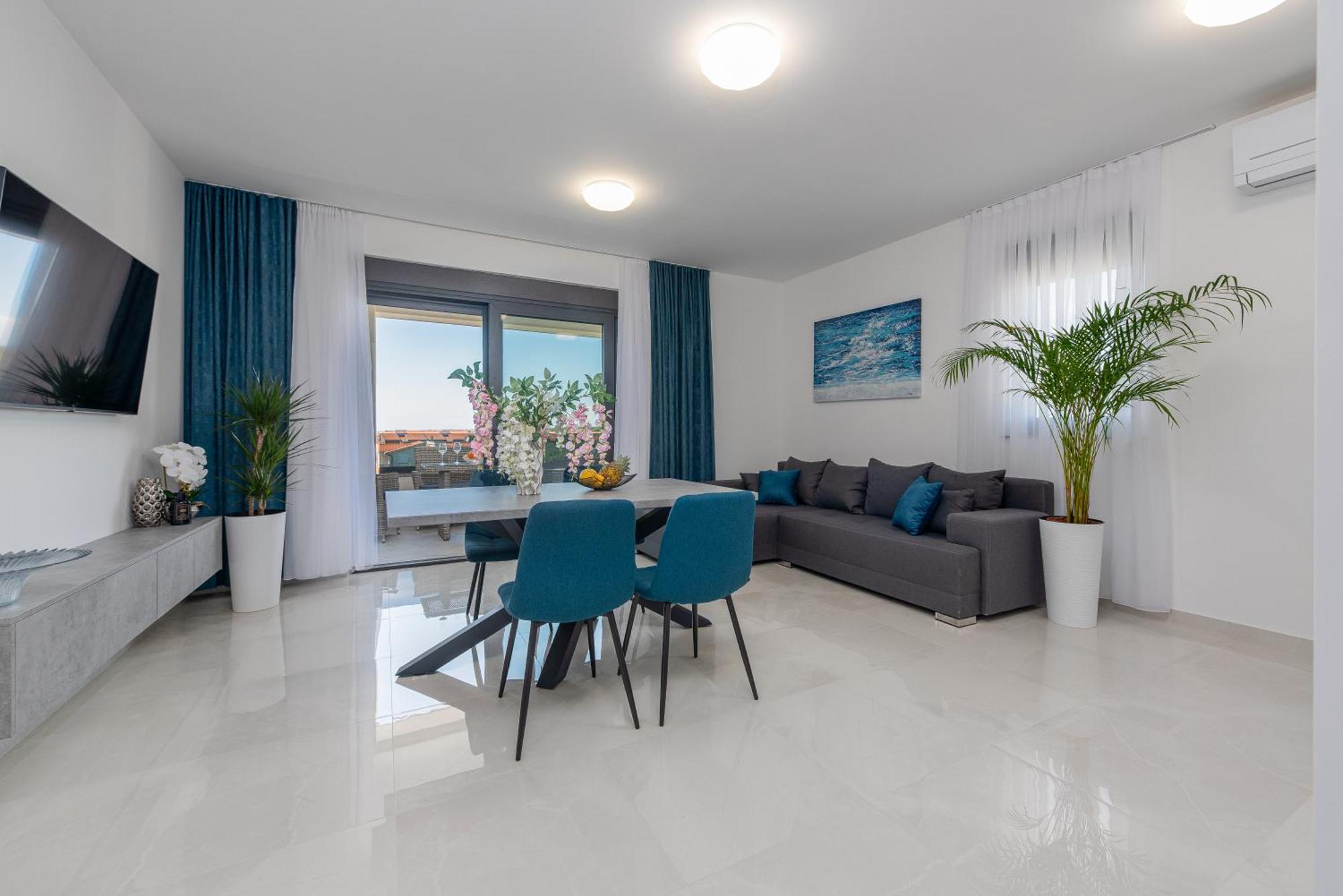 Apartments Menalo Elegance Затон Экстерьер фото