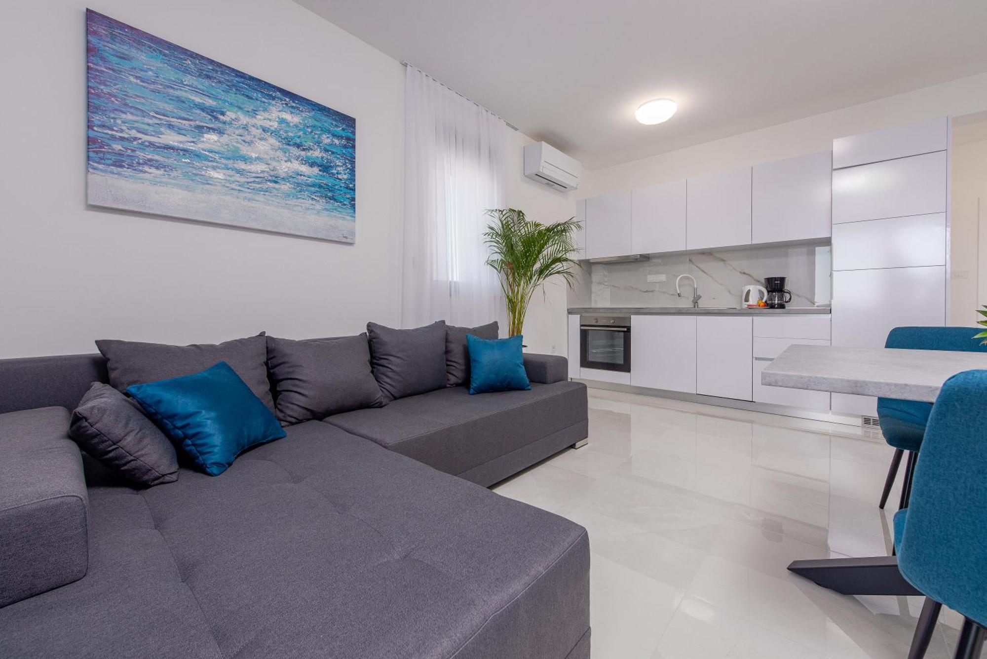 Apartments Menalo Elegance Затон Экстерьер фото