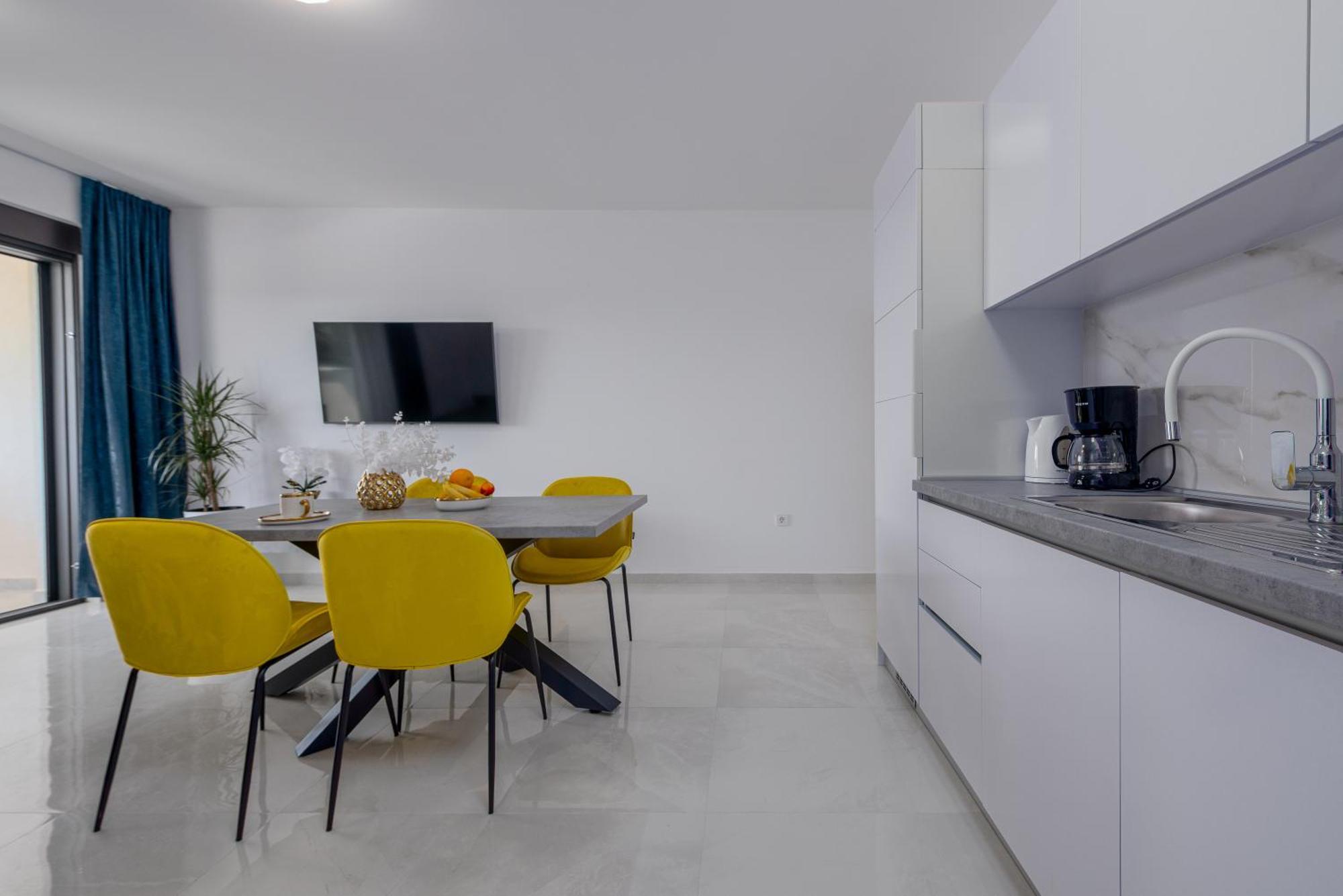 Apartments Menalo Elegance Затон Экстерьер фото