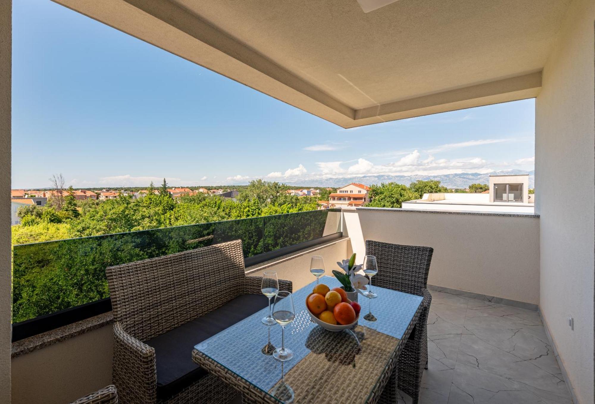 Apartments Menalo Elegance Затон Экстерьер фото