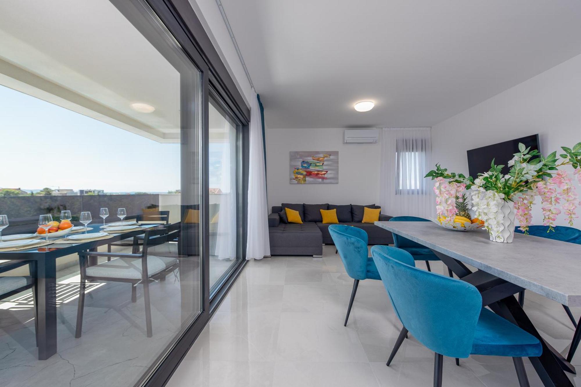 Apartments Menalo Elegance Затон Экстерьер фото