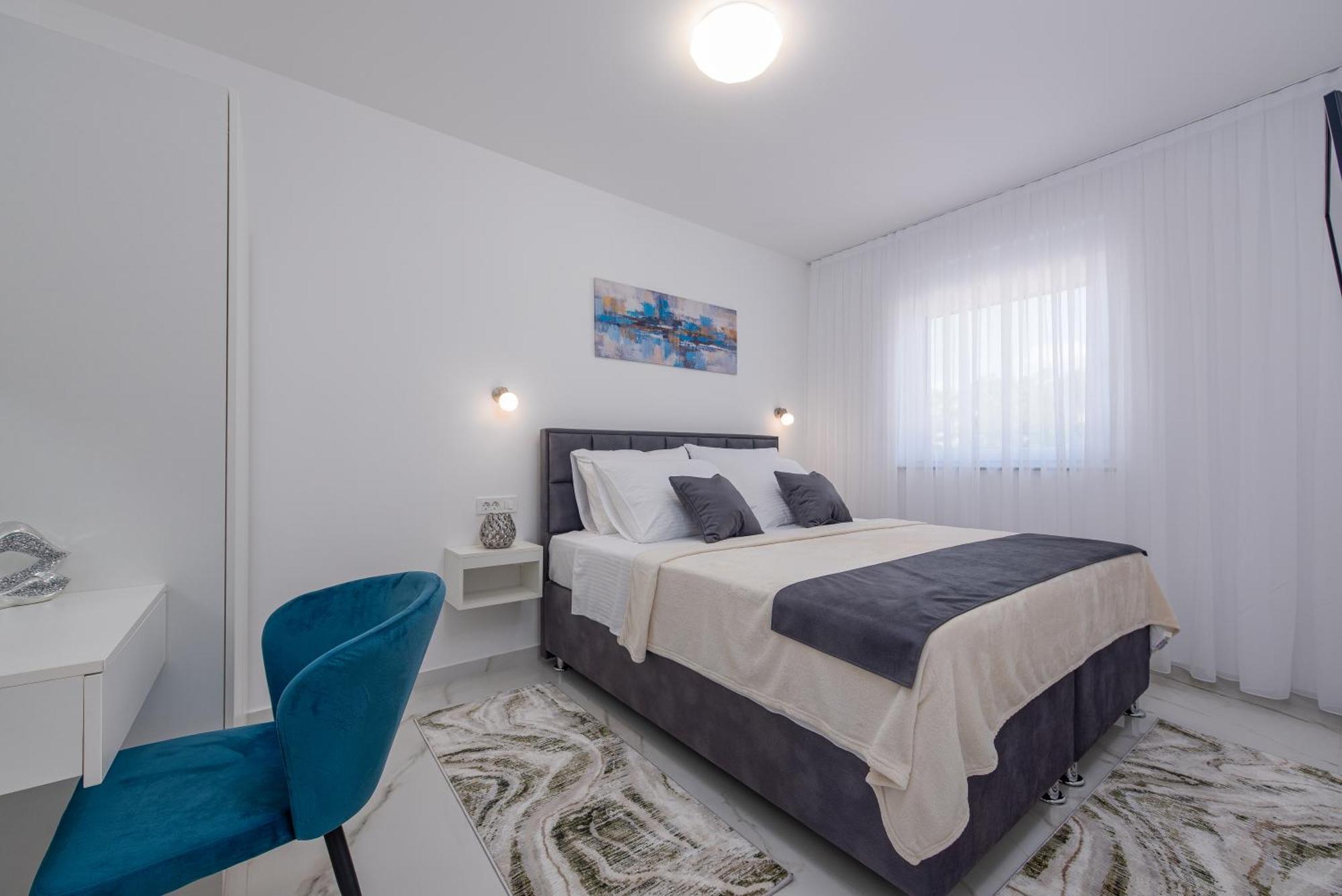 Apartments Menalo Elegance Затон Экстерьер фото