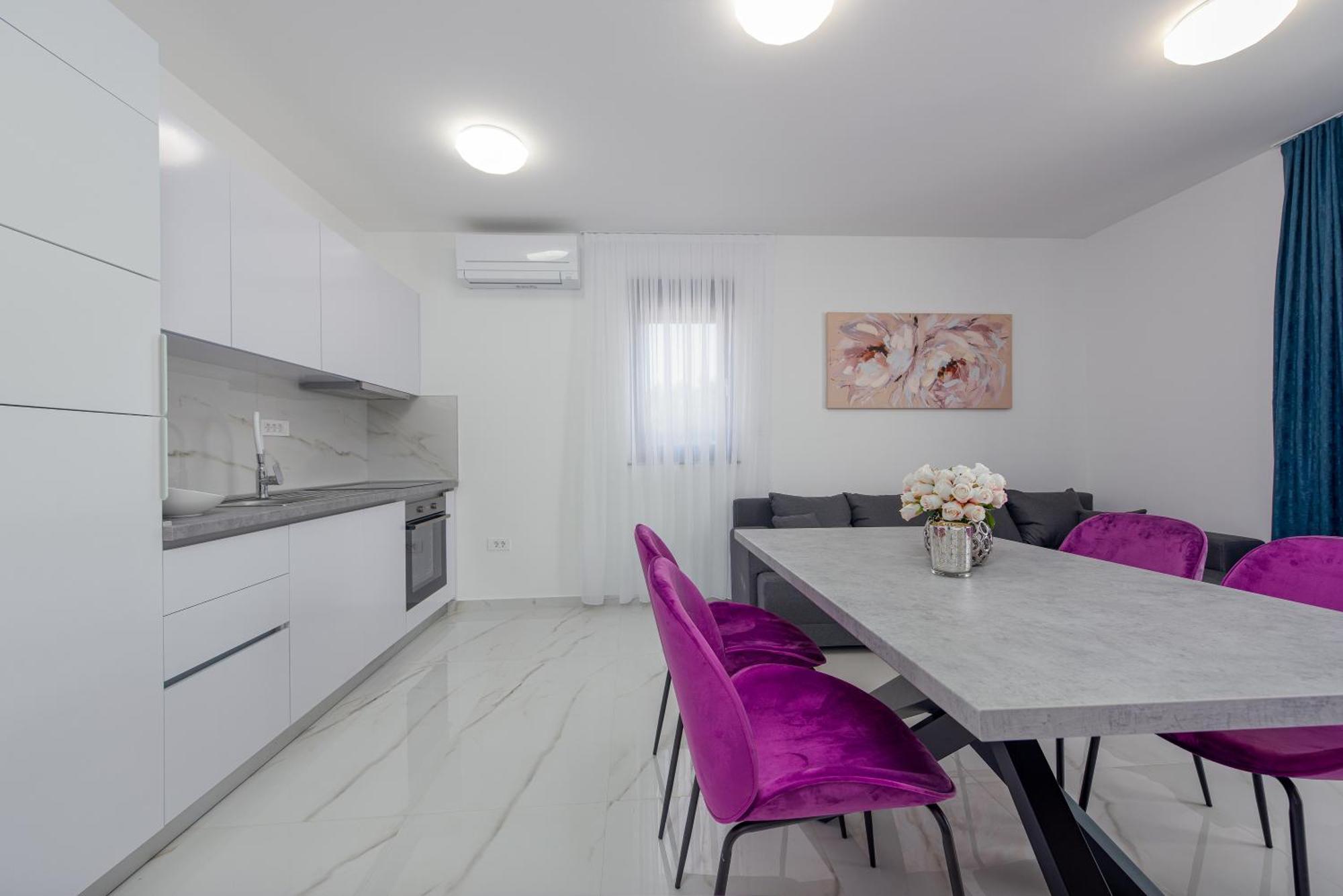 Apartments Menalo Elegance Затон Экстерьер фото