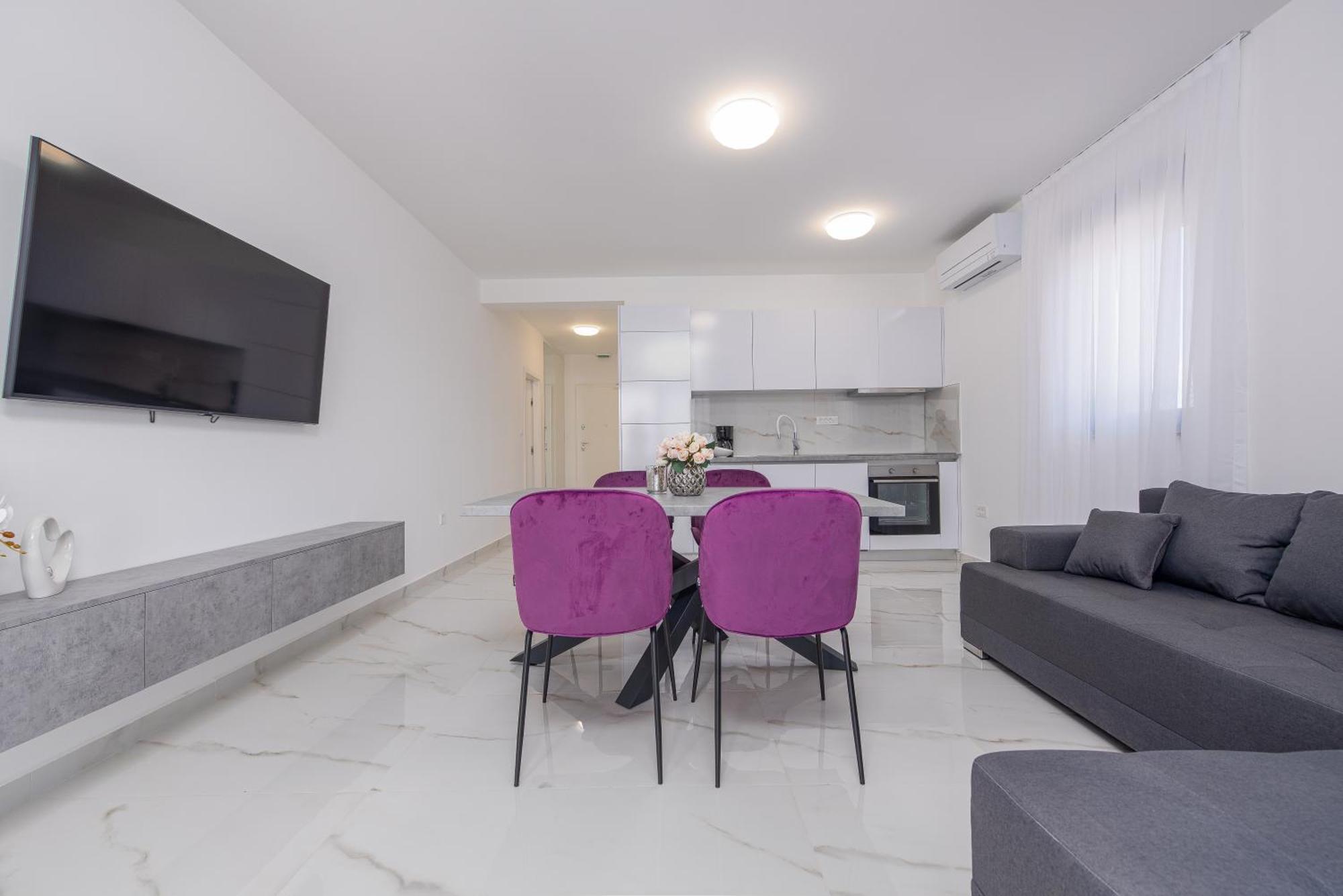 Apartments Menalo Elegance Затон Экстерьер фото