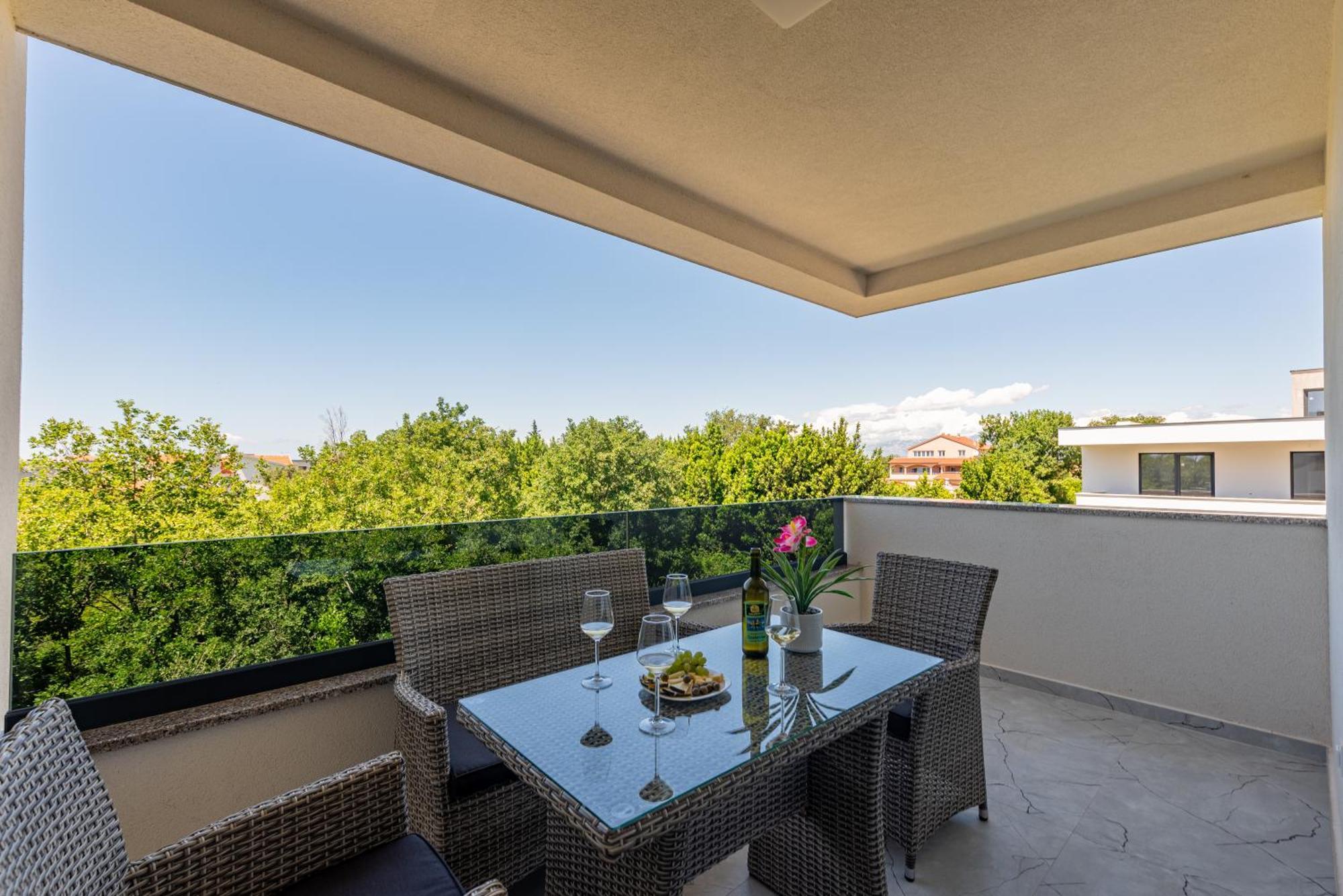 Apartments Menalo Elegance Затон Экстерьер фото