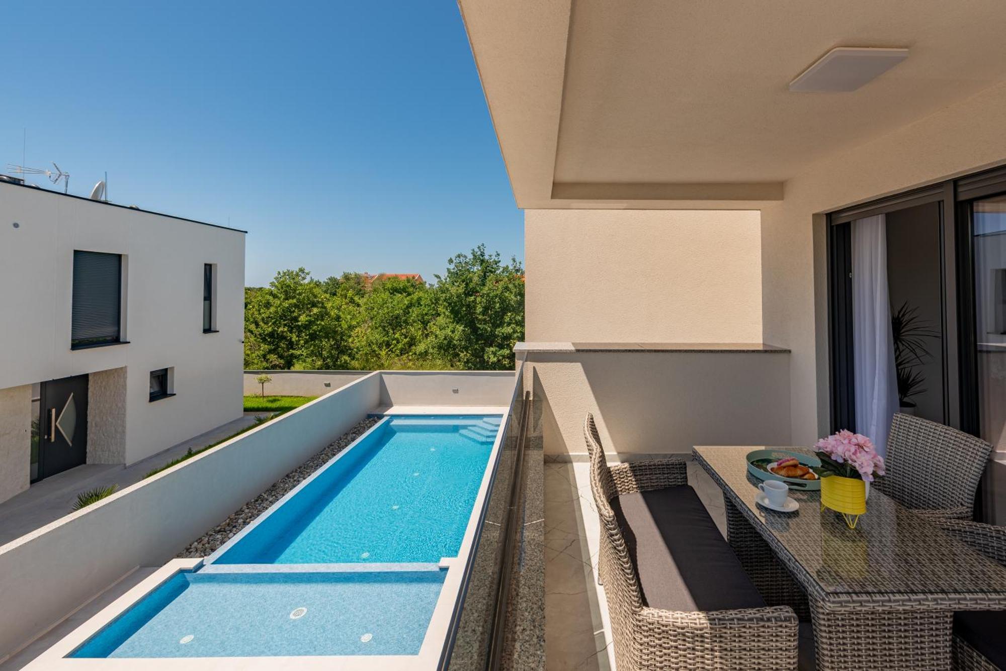Apartments Menalo Elegance Затон Экстерьер фото