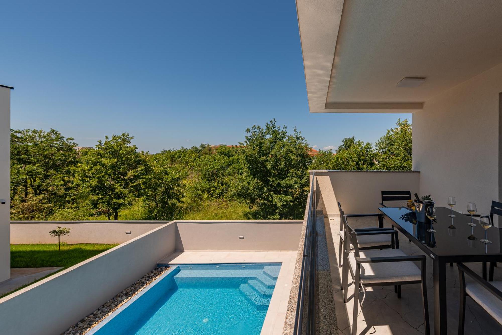 Apartments Menalo Elegance Затон Экстерьер фото