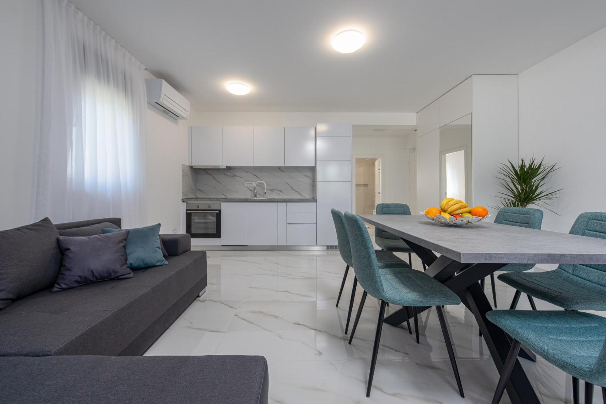 Apartments Menalo Elegance Затон Экстерьер фото