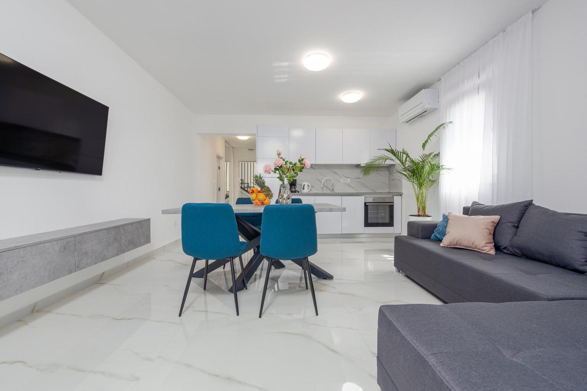 Apartments Menalo Elegance Затон Экстерьер фото