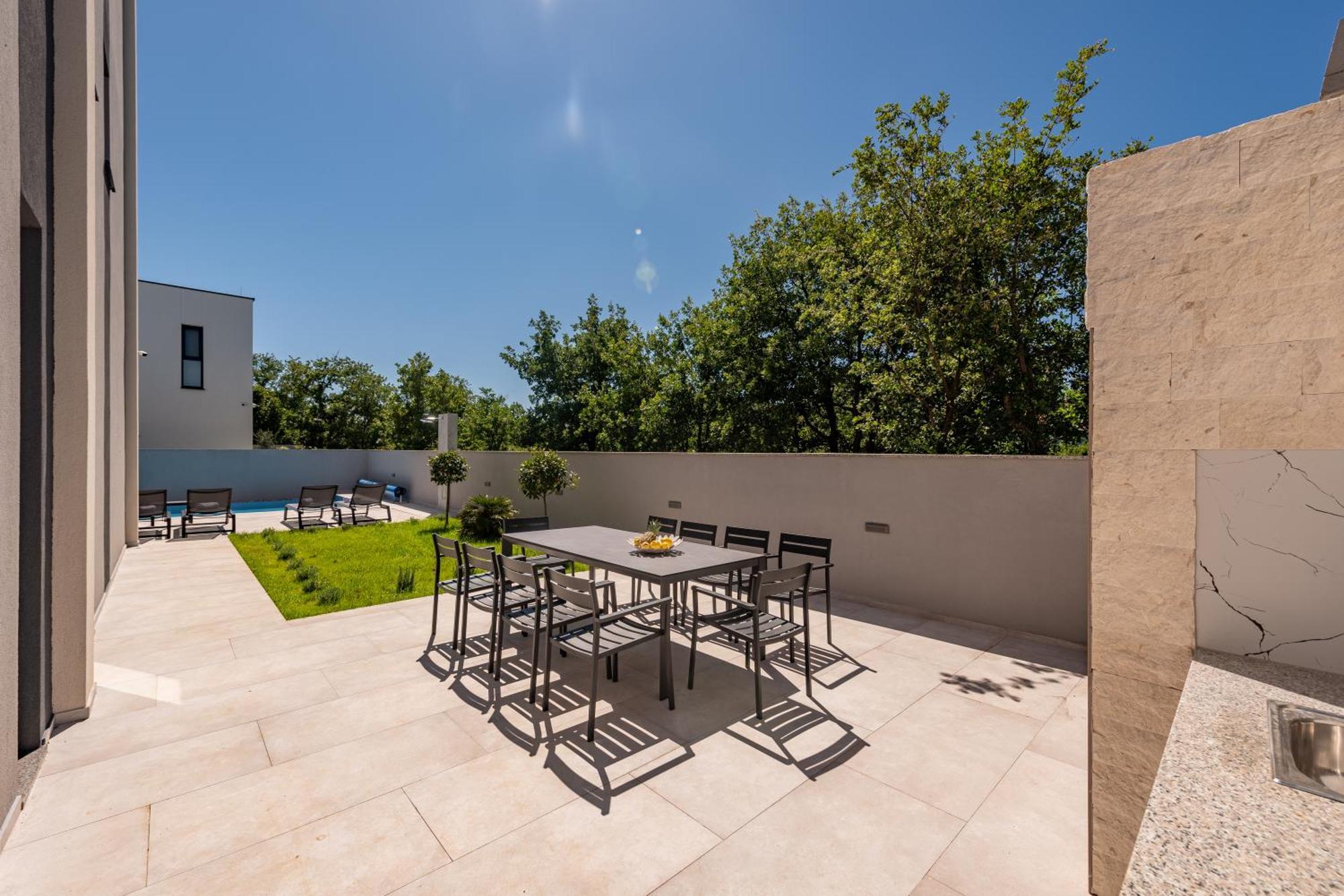 Apartments Menalo Elegance Затон Экстерьер фото
