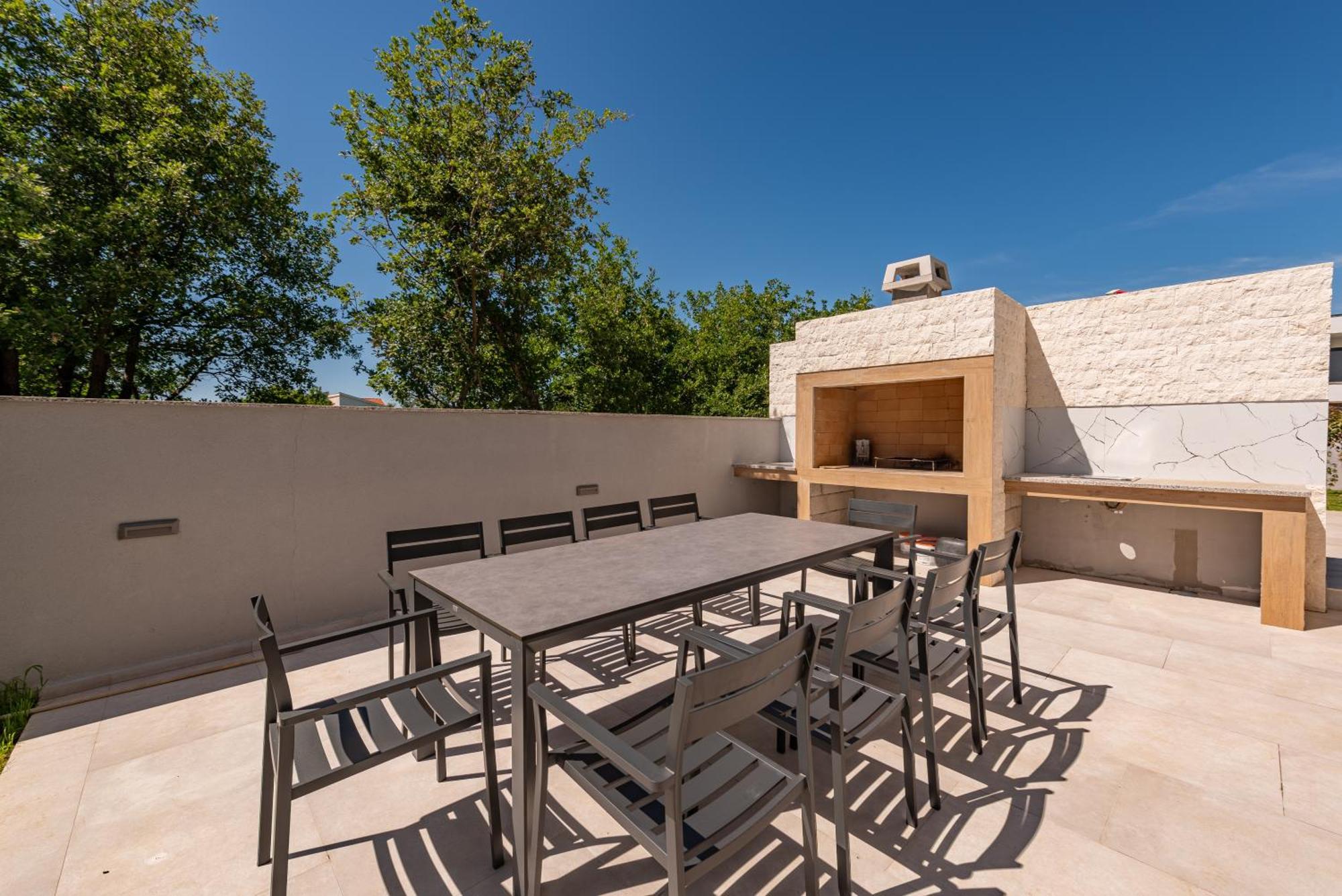 Apartments Menalo Elegance Затон Экстерьер фото