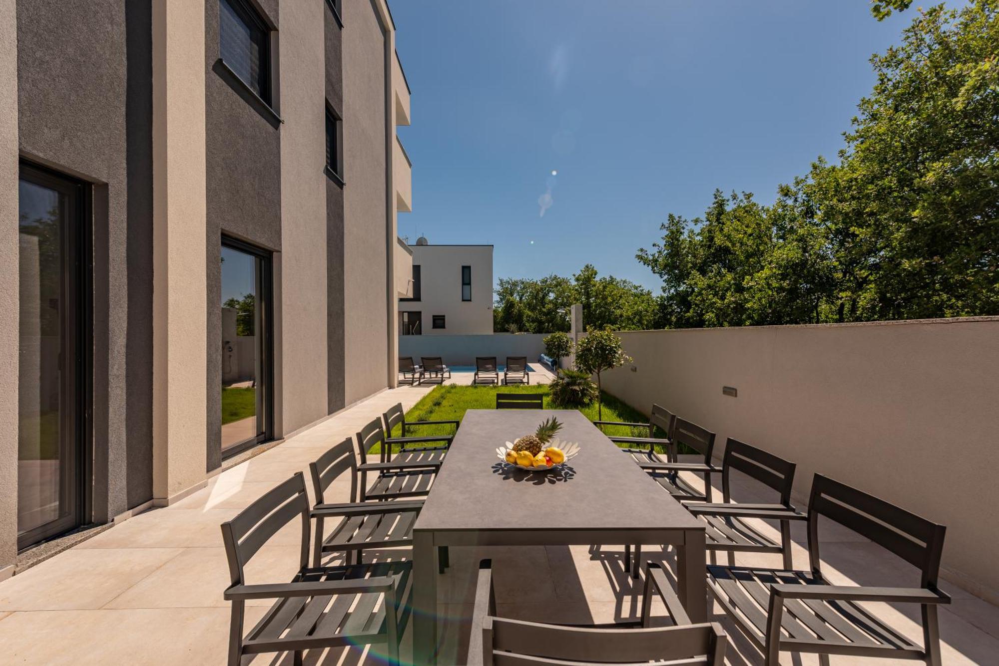 Apartments Menalo Elegance Затон Экстерьер фото
