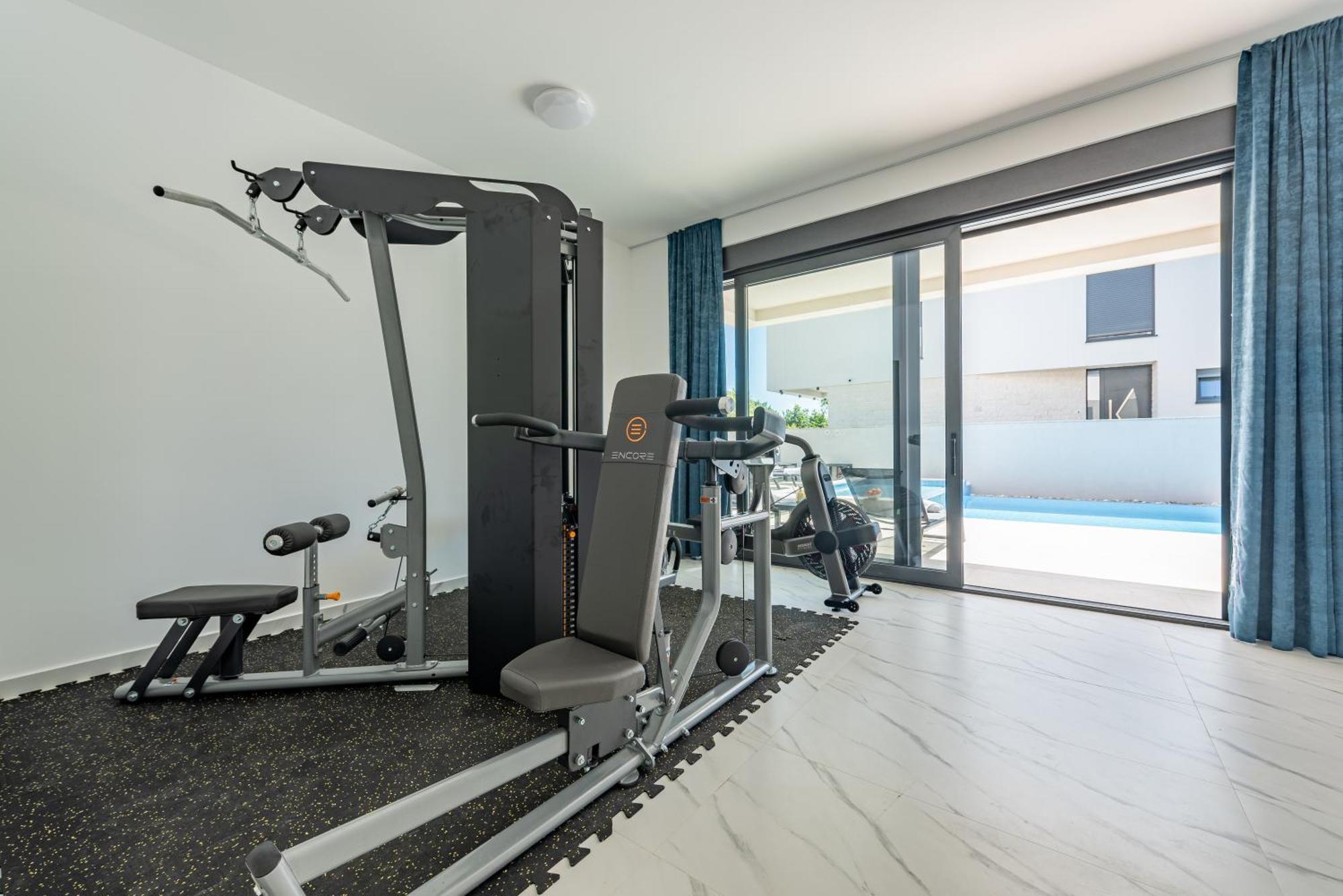Apartments Menalo Elegance Затон Экстерьер фото